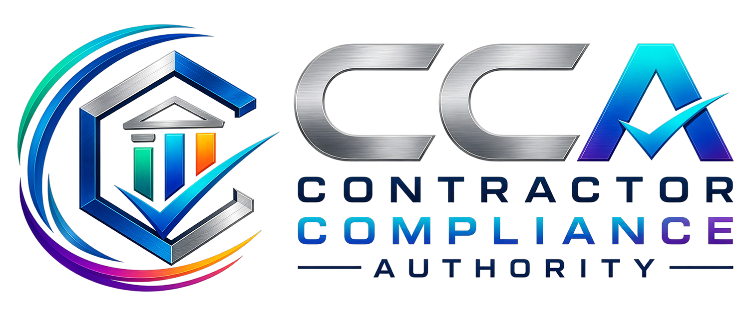Contractor Compliance Authority