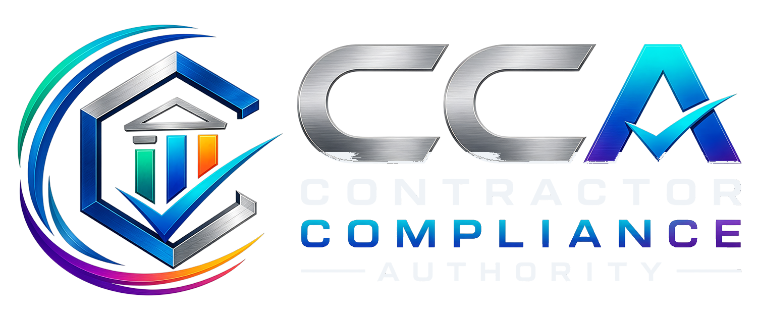 Contractor Compliance Authority
